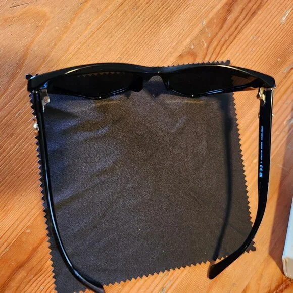 JIMMY CHOO SUNGLASSES- GORGEOUS, OLD HOLLYWOOD STYLE, BRAND NEW, NEVER WORN! JIMMY CHOO SUNGLASSES- GORGEOUS, OLD HOLLYWOOD STYLE, BRAND  main image 3